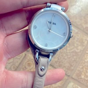 Fossil Watch - Used - Due for battery